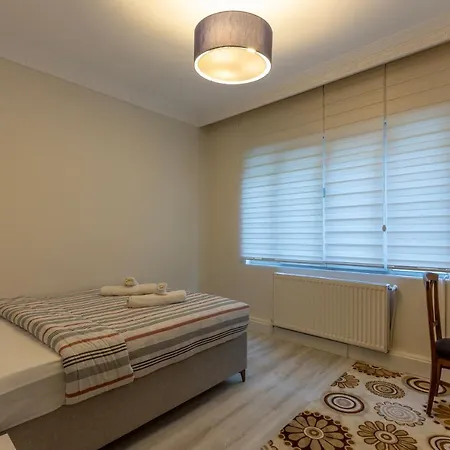In The Centre Of Taksim And Galataport 3 Bedrooms In Istanbul