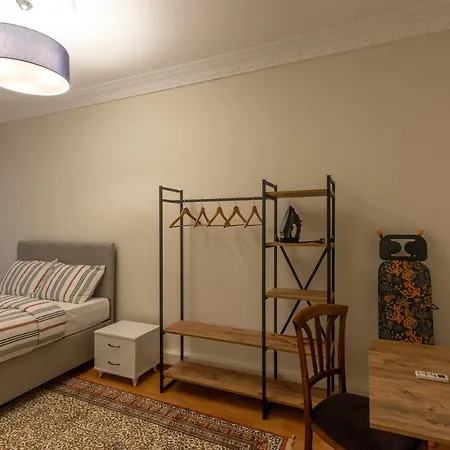 In The Centre Of Taksim And Galataport 3 Bedrooms In
