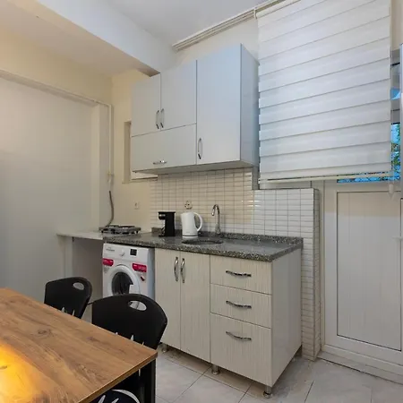 In The Centre Of Taksim And Galataport 3 Bedrooms In
