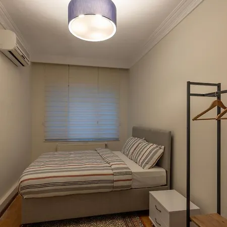 In The Centre Of Taksim And Galataport 3 Bedrooms In Istanbul