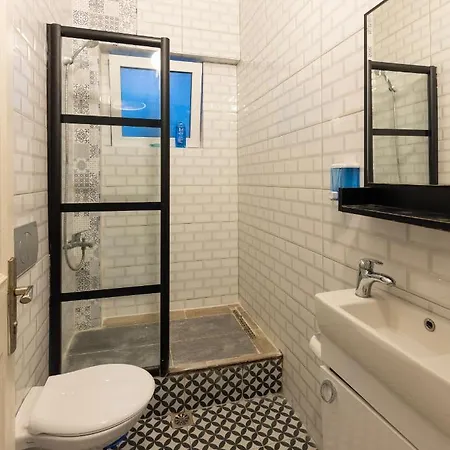 In The Centre Of Taksim And Galataport 3 Bedrooms In Istanbul