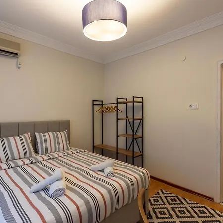 In The Centre Of Taksim And Galataport 3 Bedrooms In * Istanbul