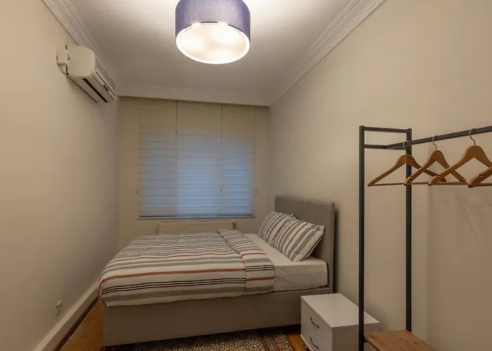 In The Centre Of Taksim And Galataport 3 Bedrooms In Estambul