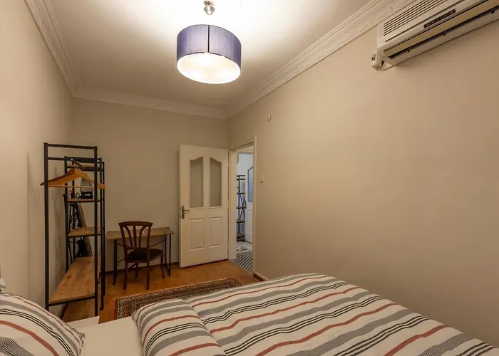 Apartamento In The Centre Of Taksim And Galataport 3 Bedrooms In Estambul