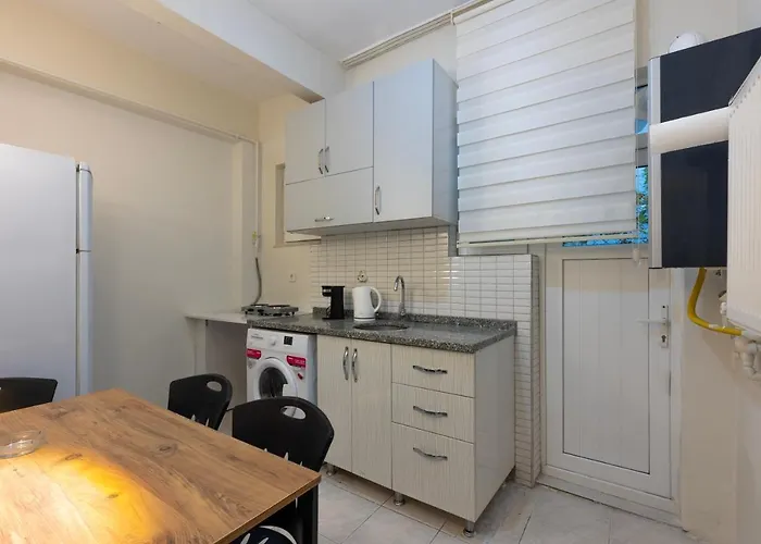 In The Centre Of Taksim And Galataport 3 Bedrooms In