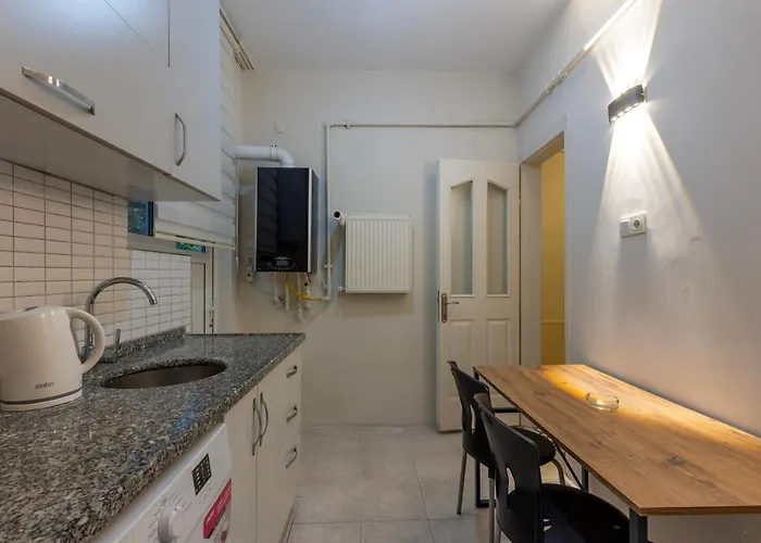 Apartamento In The Centre Of Taksim And Galataport 3 Bedrooms In