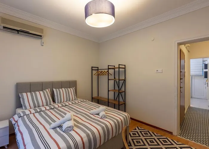 In The Centre Of Taksim And Galataport 3 Bedrooms In * Estambul